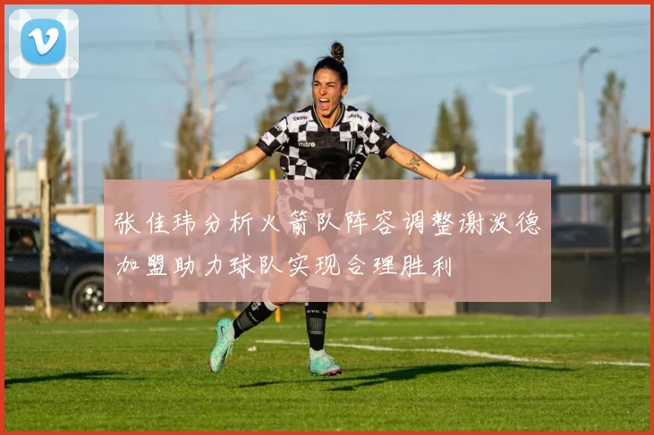 张佳玮分析火箭队阵容调整谢泼德加盟助力球队实现合理胜利