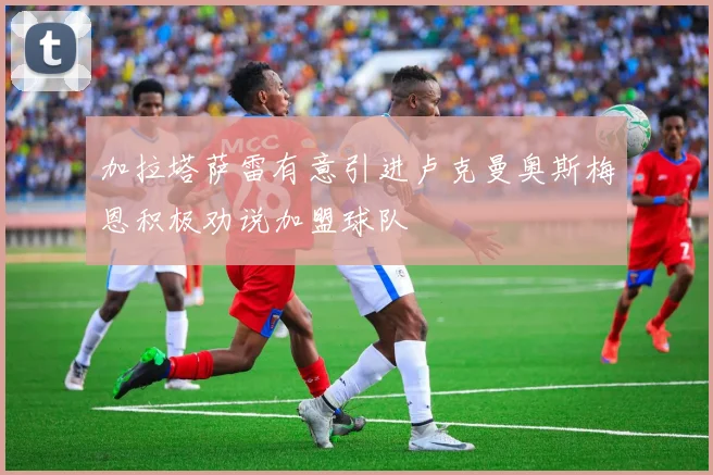 加拉塔萨雷有意引进卢克曼奥斯梅恩积极劝说加盟球队